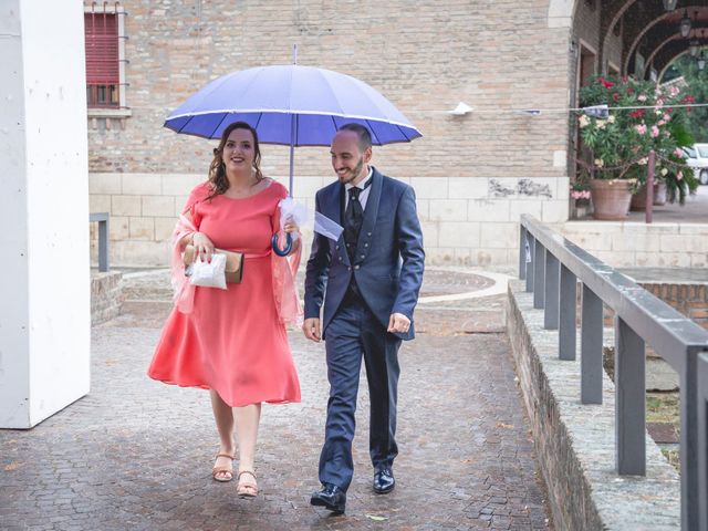 Il matrimonio di Andrea e Valentina a Forlimpopoli, Forlì-Cesena 16