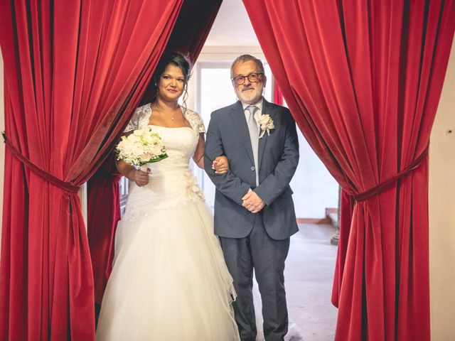 Il matrimonio di Andrea e Valentina a Forlimpopoli, Forlì-Cesena 26