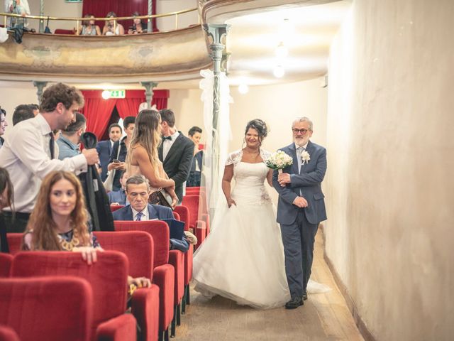 Il matrimonio di Andrea e Valentina a Forlimpopoli, Forlì-Cesena 28