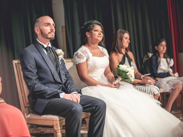 Il matrimonio di Andrea e Valentina a Forlimpopoli, Forlì-Cesena 31