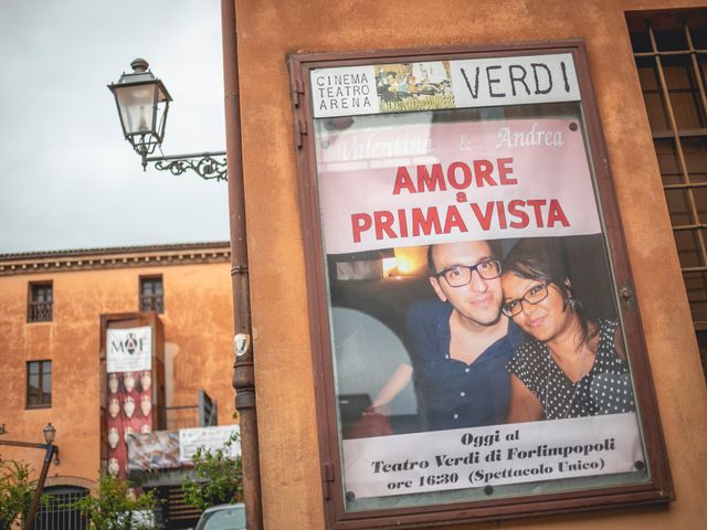 Il matrimonio di Andrea e Valentina a Forlimpopoli, Forlì-Cesena 35