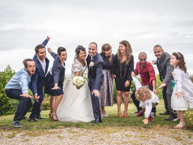 Il matrimonio di Andrea e Valentina a Forlimpopoli, Forlì-Cesena 44