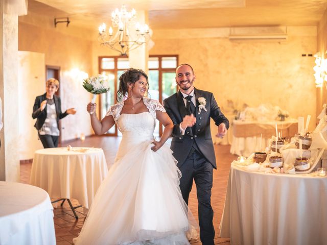 Il matrimonio di Andrea e Valentina a Forlimpopoli, Forlì-Cesena 45