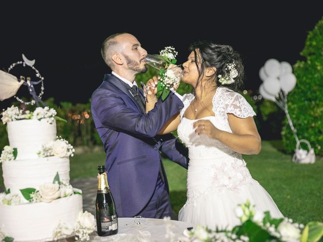 Il matrimonio di Andrea e Valentina a Forlimpopoli, Forlì-Cesena 56