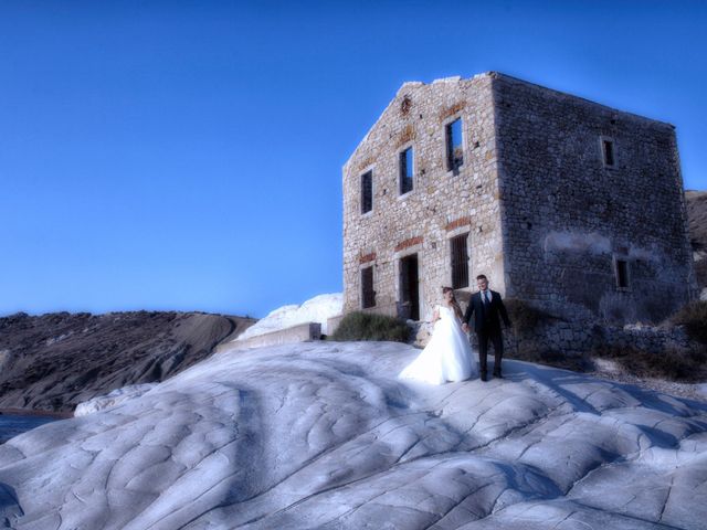 Il matrimonio di Rino e Maria a Delia, Caltanissetta 11