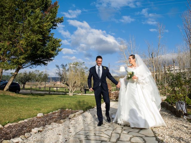 Il matrimonio di Marco e Annalisa a Benevento, Benevento 1