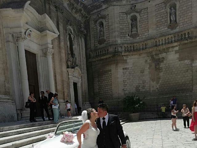 Il matrimonio di Sante e Valentina a Monopoli, Bari 6