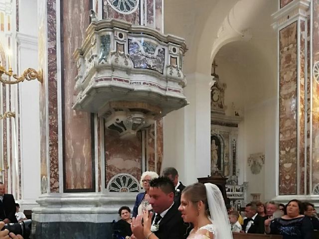 Il matrimonio di Sante e Valentina a Monopoli, Bari 9