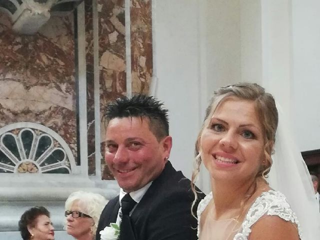 Il matrimonio di Sante e Valentina a Monopoli, Bari 10