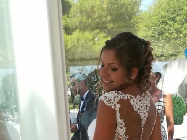 Il matrimonio di Sante e Valentina a Monopoli, Bari 11