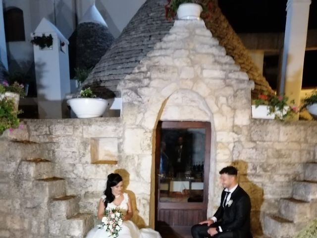 Il matrimonio di Mino e Debora a Mesagne, Brindisi 1