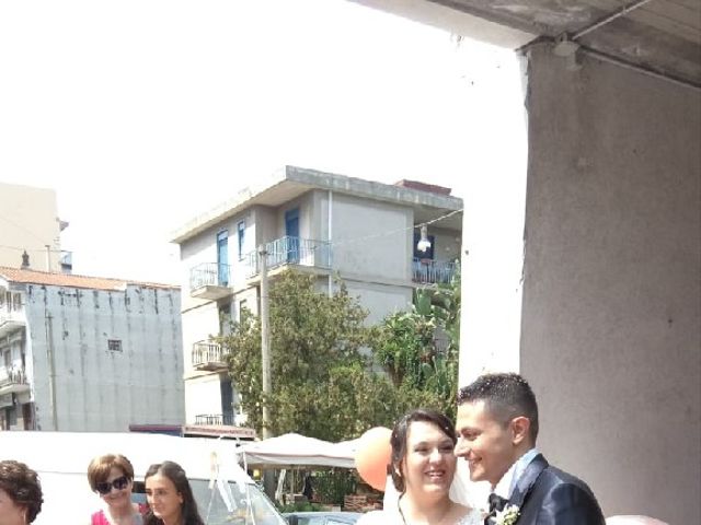 Il matrimonio di Orazio  e Giusy  a Giarre, Catania 2