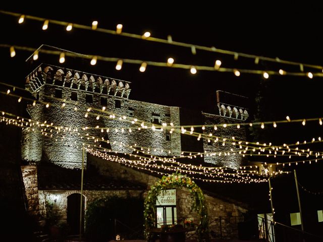 Il matrimonio di Roberto e Elisa a Firenze, Firenze 11