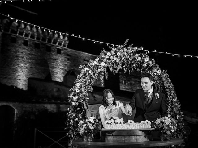 Il matrimonio di Roberto e Elisa a Firenze, Firenze 12