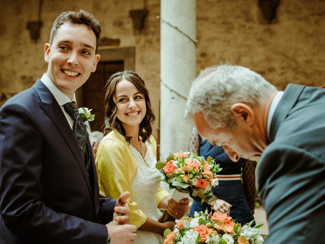 Il matrimonio di Roberto e Elisa a Firenze, Firenze 22