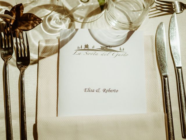 Il matrimonio di Roberto e Elisa a Firenze, Firenze 30