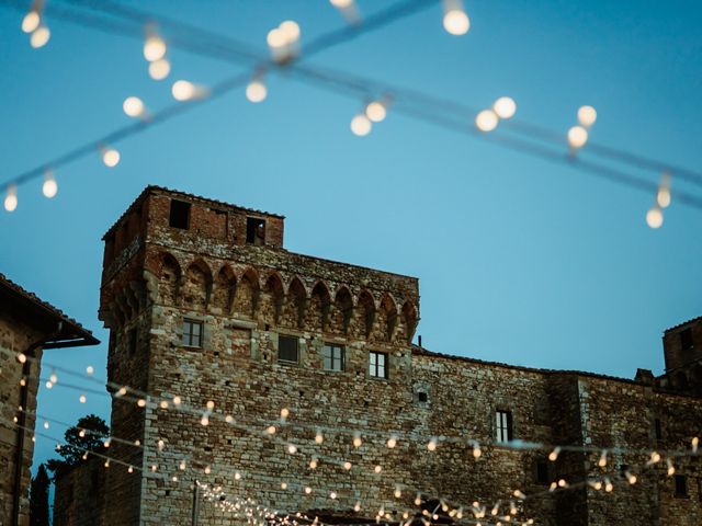 Il matrimonio di Roberto e Elisa a Firenze, Firenze 33