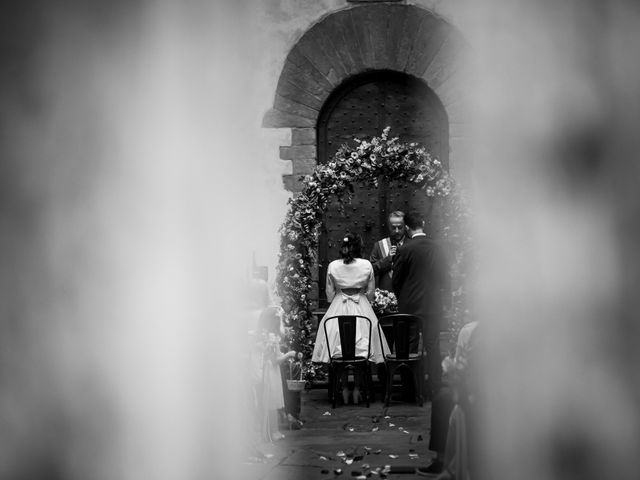 Il matrimonio di Roberto e Elisa a Firenze, Firenze 48