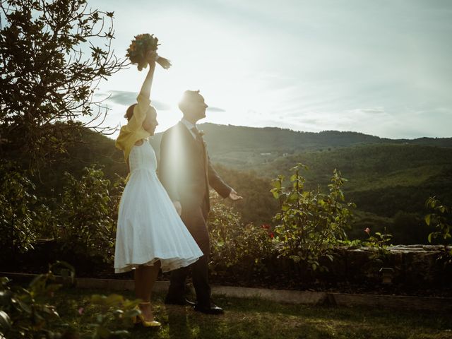 Il matrimonio di Roberto e Elisa a Firenze, Firenze 63