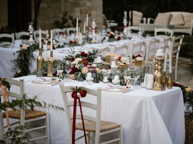 Il matrimonio di Selene e Marina a Polignano a Mare, Bari 5