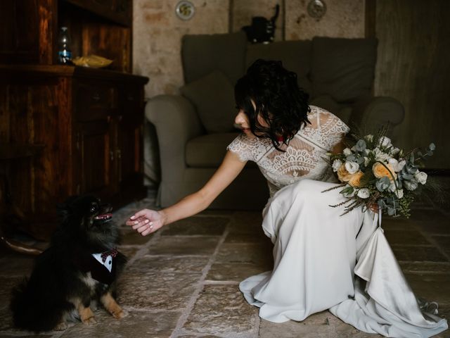 Il matrimonio di Selene e Marina a Polignano a Mare, Bari 31