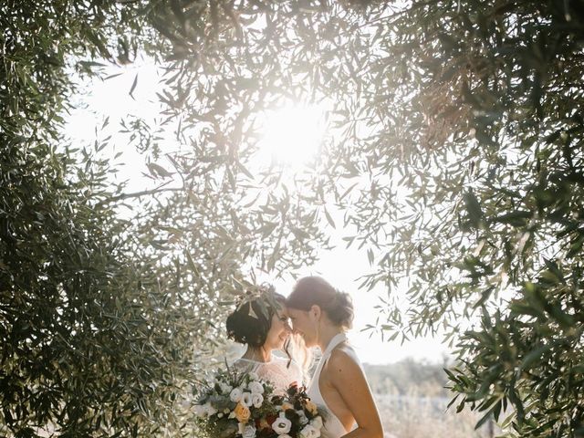 Il matrimonio di Selene e Marina a Polignano a Mare, Bari 40