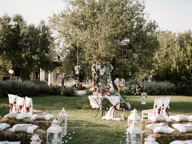 Il matrimonio di Selene e Marina a Polignano a Mare, Bari 60