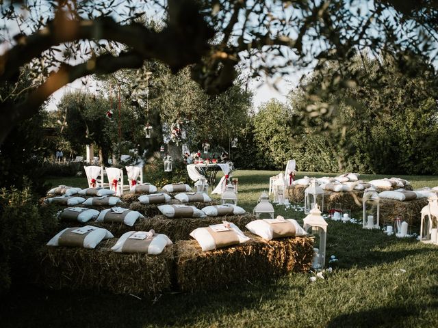 Il matrimonio di Selene e Marina a Polignano a Mare, Bari 61