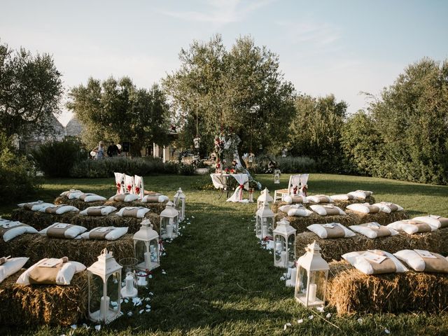 Il matrimonio di Selene e Marina a Polignano a Mare, Bari 62