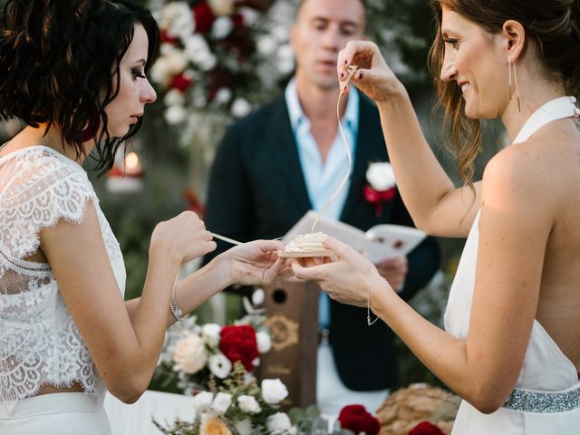 Il matrimonio di Selene e Marina a Polignano a Mare, Bari 86