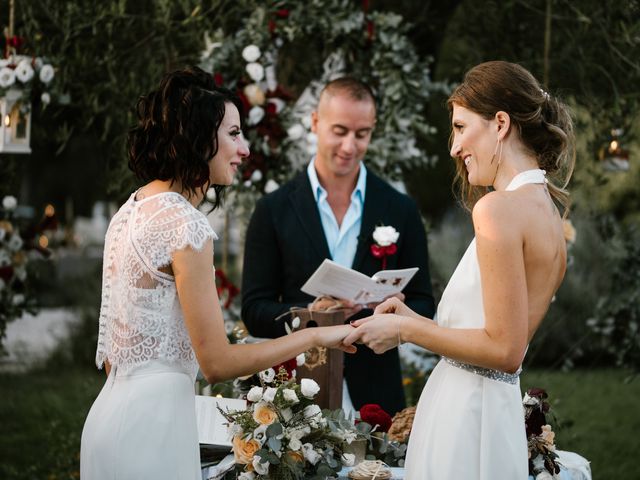 Il matrimonio di Selene e Marina a Polignano a Mare, Bari 88