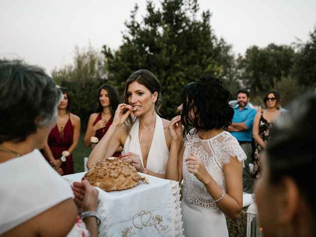 Il matrimonio di Selene e Marina a Polignano a Mare, Bari 94