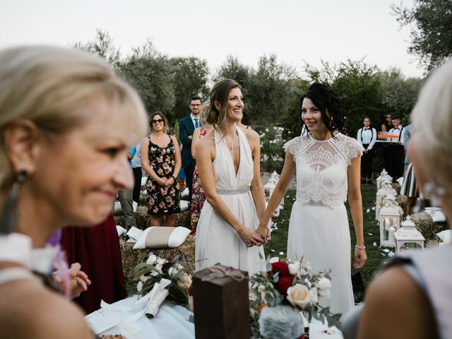 Il matrimonio di Selene e Marina a Polignano a Mare, Bari 97