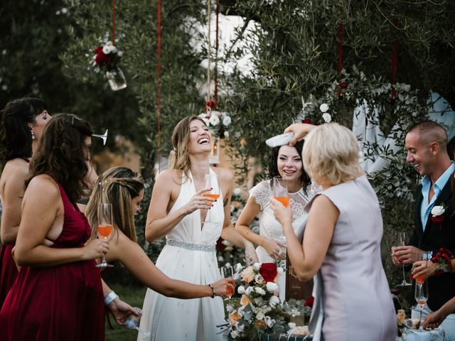 Il matrimonio di Selene e Marina a Polignano a Mare, Bari 99