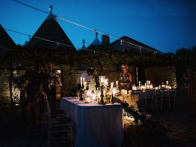 Il matrimonio di Selene e Marina a Polignano a Mare, Bari 112