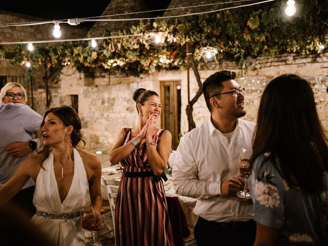 Il matrimonio di Selene e Marina a Polignano a Mare, Bari 120