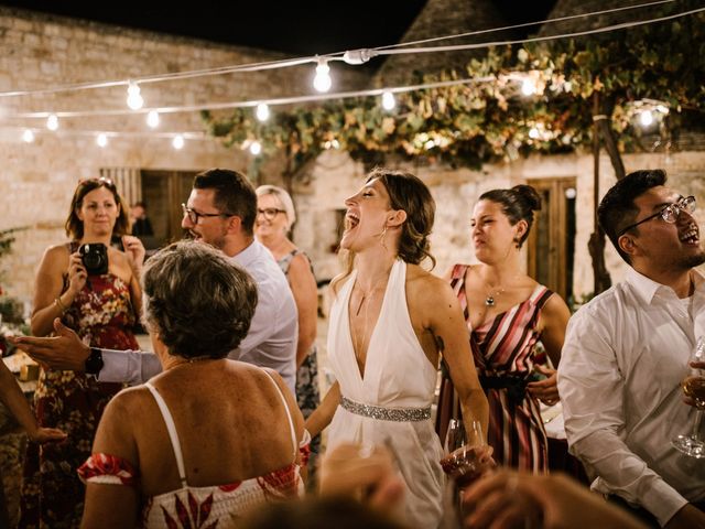 Il matrimonio di Selene e Marina a Polignano a Mare, Bari 121