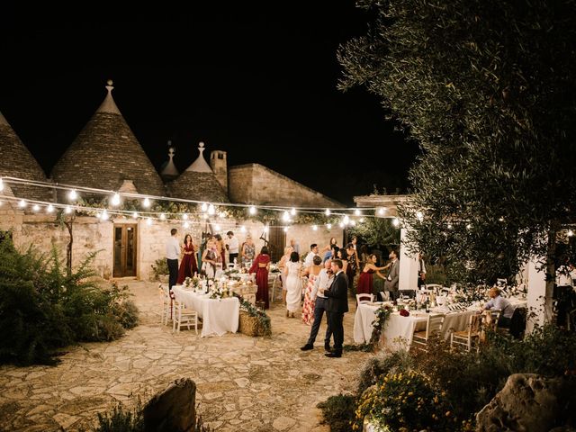 Il matrimonio di Selene e Marina a Polignano a Mare, Bari 123