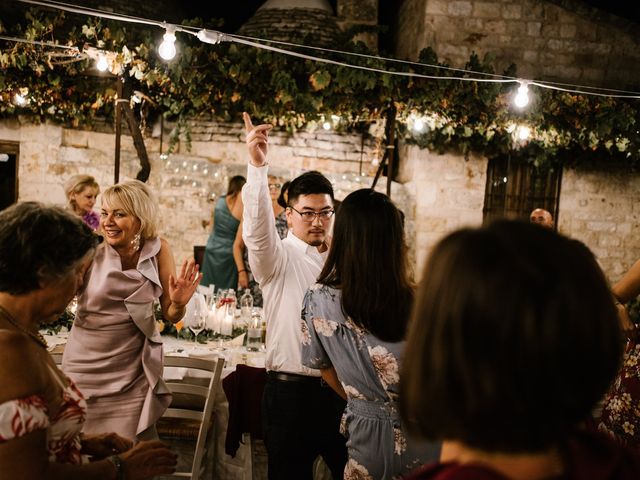 Il matrimonio di Selene e Marina a Polignano a Mare, Bari 124