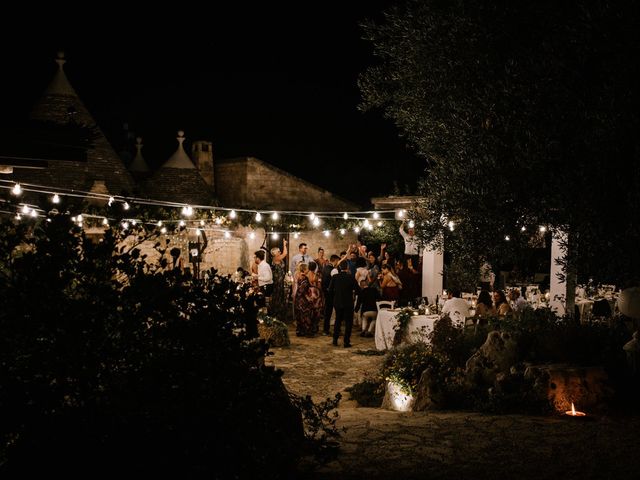 Il matrimonio di Selene e Marina a Polignano a Mare, Bari 130