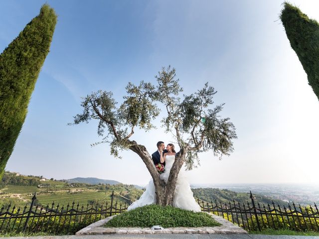 Il matrimonio di Francesco e Marika a Gussago, Brescia 3