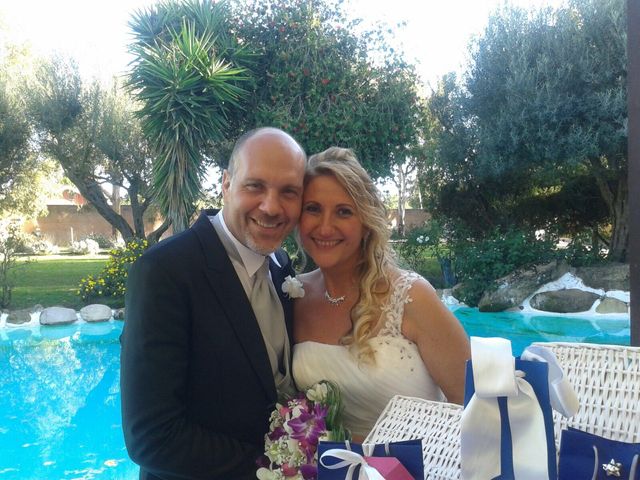 Il matrimonio di Alessandro e Silvia a Pomezia, Roma 3