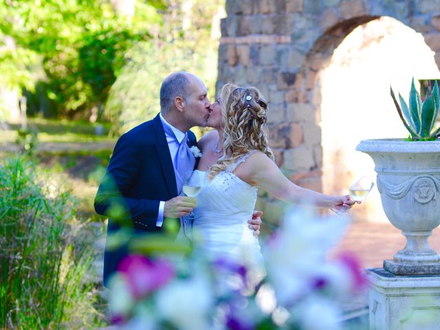 Il matrimonio di Alessandro e Silvia a Pomezia, Roma 9