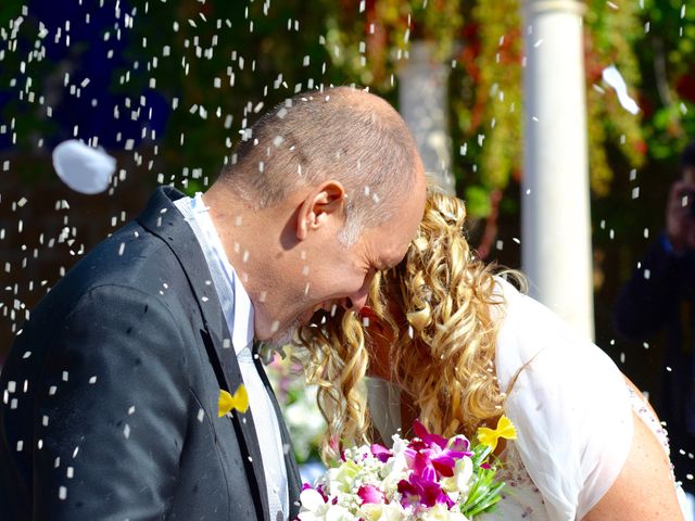 Il matrimonio di Alessandro e Silvia a Pomezia, Roma 26