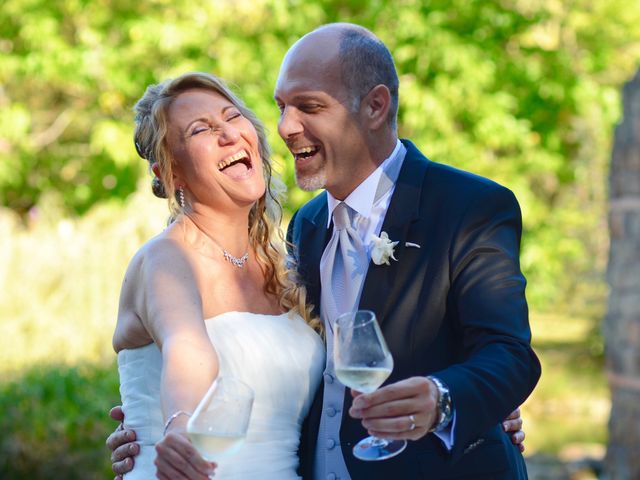Il matrimonio di Alessandro e Silvia a Pomezia, Roma 27