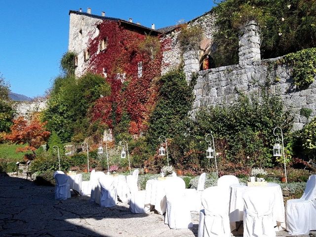 Il matrimonio di Fabrizio e Lorenzo a Strigno, Trento 1