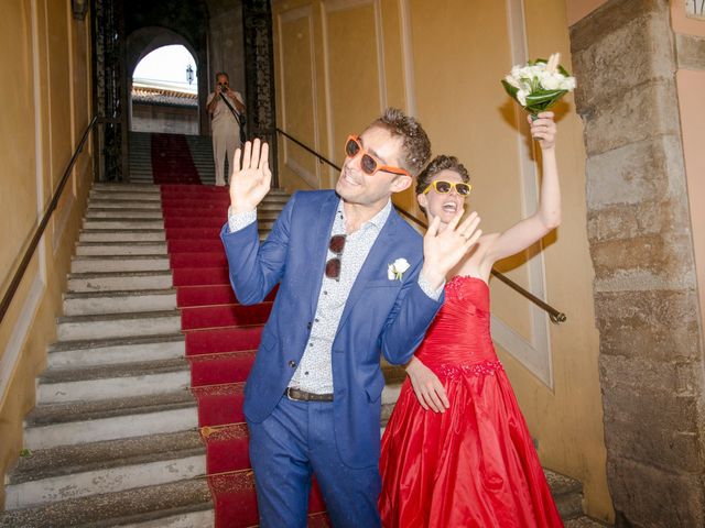 Il matrimonio di Riccardo e Valeria a Modena, Modena 17