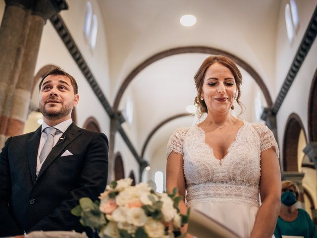 Il matrimonio di Ivan e Alessandra a Robecco sul Naviglio, Milano 11