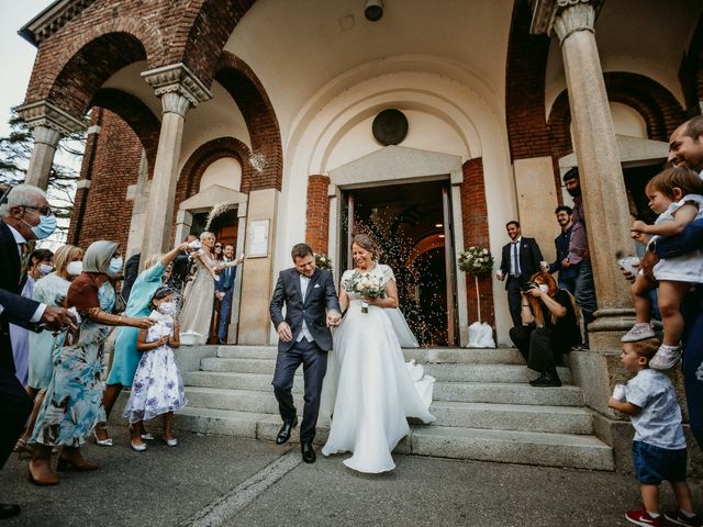 Il matrimonio di Ivan e Alessandra a Robecco sul Naviglio, Milano 12