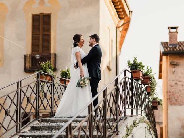 Il matrimonio di Ivan e Alessandra a Robecco sul Naviglio, Milano 21